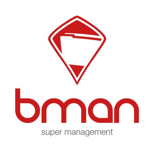 logo bman